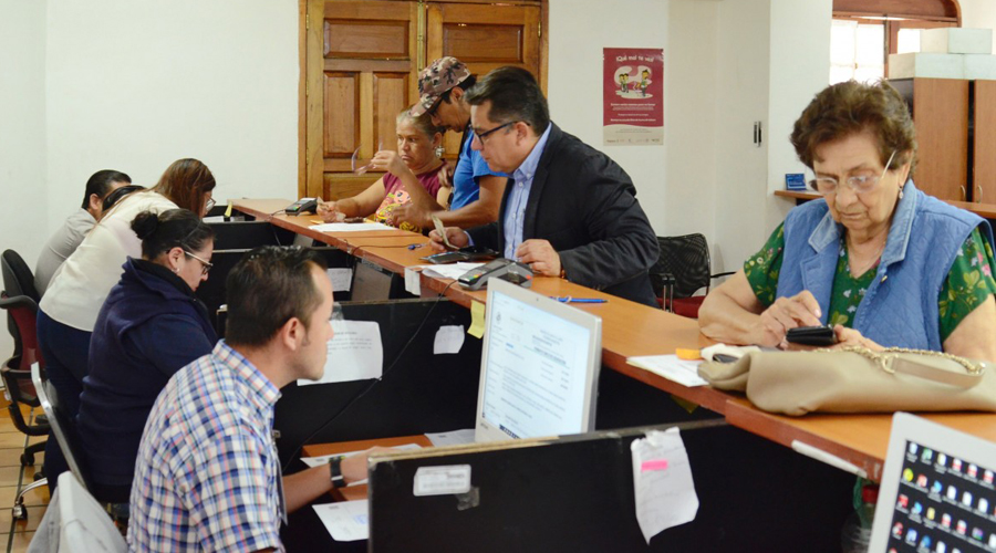 Proyectan aumentos en impuestos de predial y traslación de dominio | El Imparcial de Oaxaca