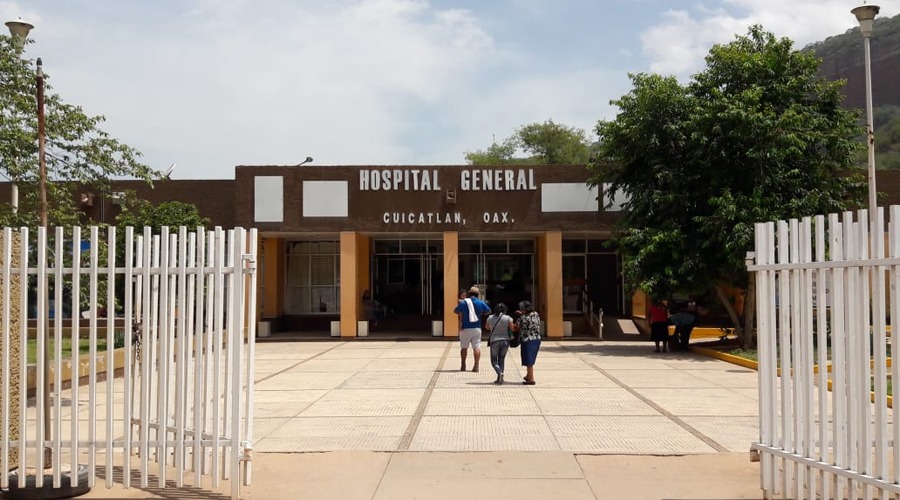 Denuncian mal servicio en el hospital regional de Cuicatlán | El Imparcial de Oaxaca