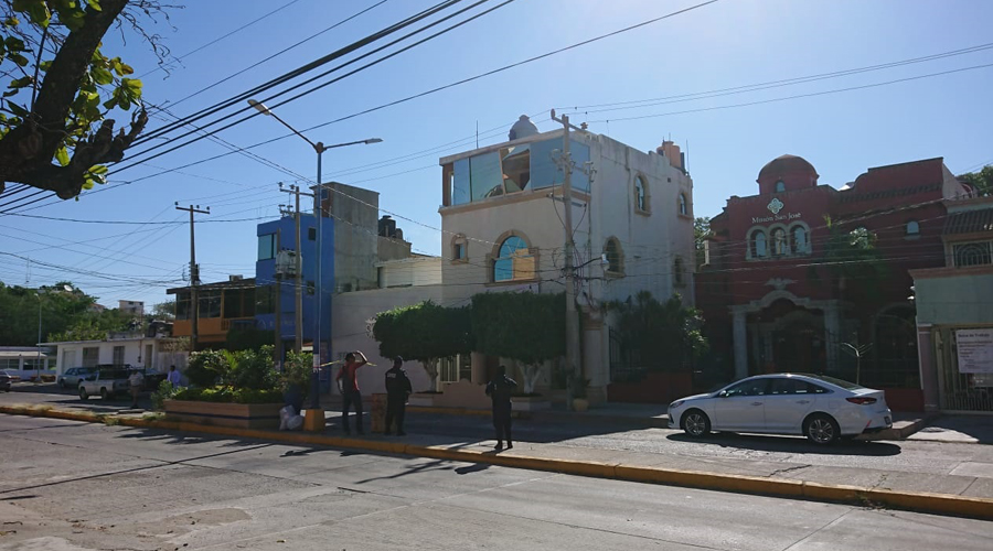 Apagones y daños dejan fuertes vientos en el Istmo | El Imparcial de Oaxaca