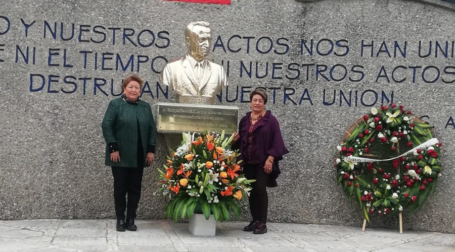 Conmemoran 43 aniversario luctuoso de Don Guillermo Álvarez Macías