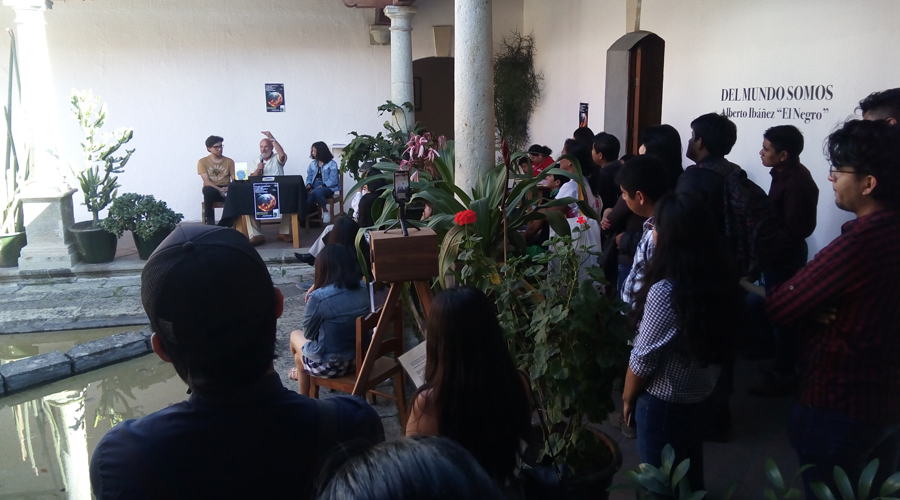 Lo único que nos une es lo que negamos | El Imparcial de Oaxaca