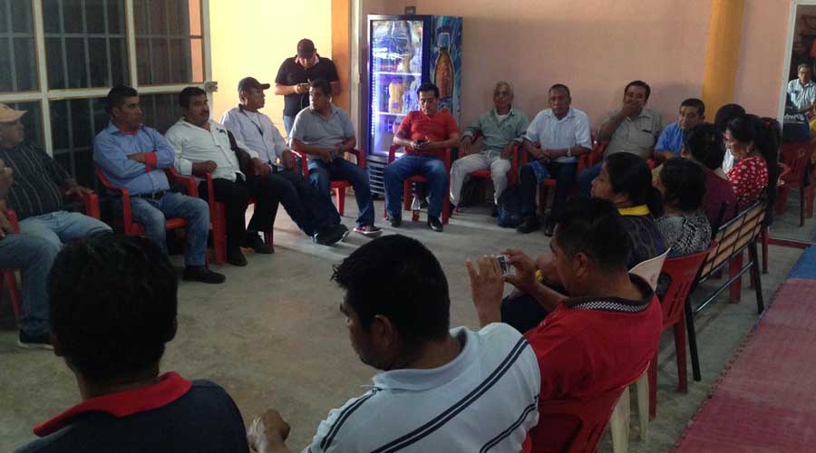 Grupo de Santiago Lachiguiri denuncia fraude en elección | El Imparcial de Oaxaca