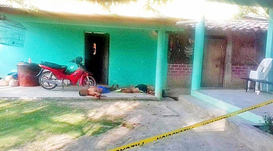 Homicidas reciben 60 años como sentencia | El Imparcial de Oaxaca