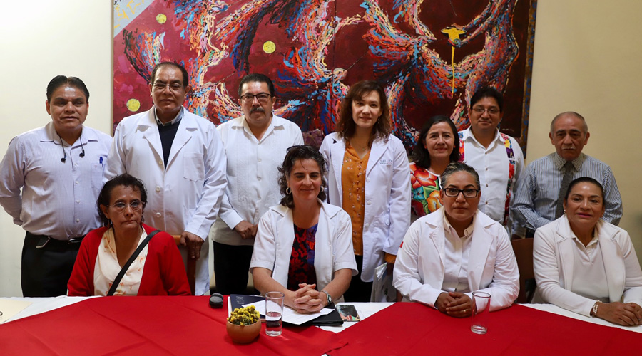 Piden médicos aprobar ‘Ley antiaborto’ | El Imparcial de Oaxaca