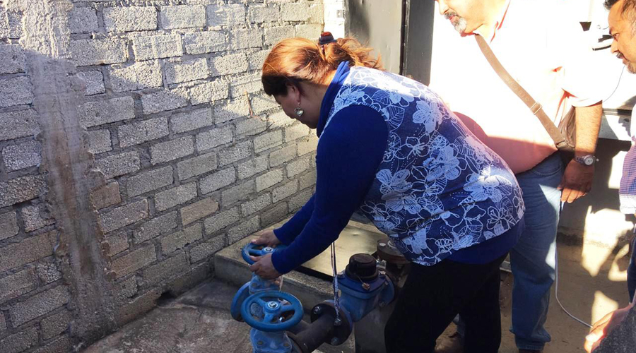 Afecta escasez de agua en agencias de Huajuapan
