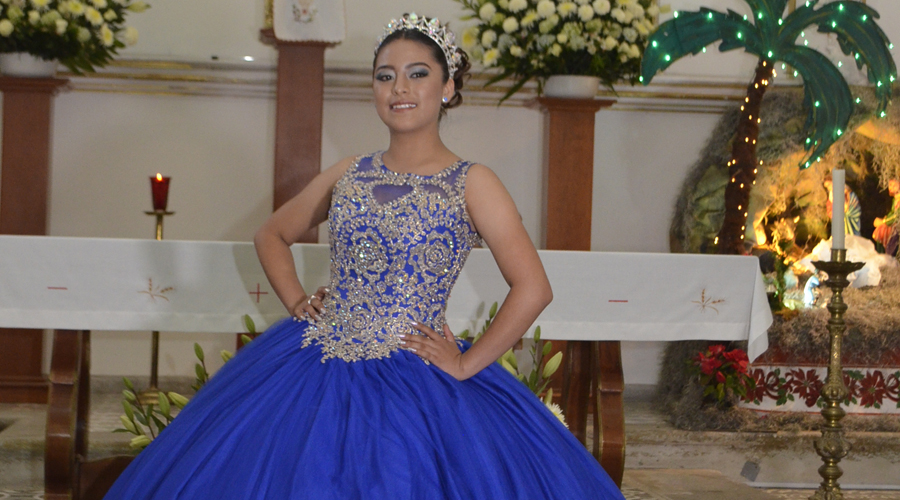 Los XV años de Marifer