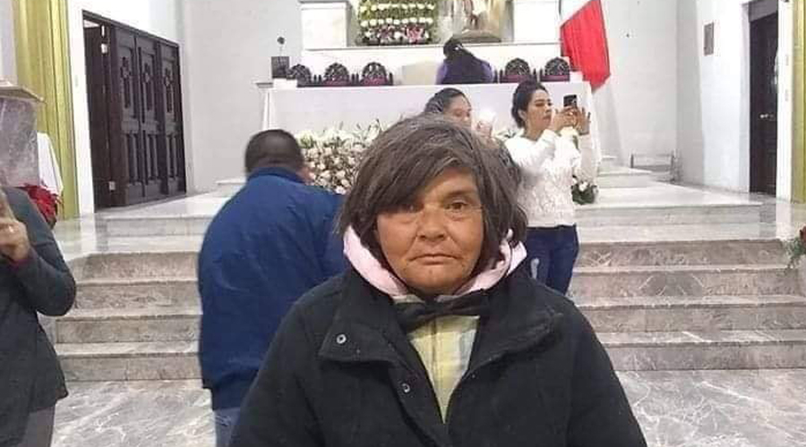 A modo de milagro; anciana pide ser difundida en redes sociales | El Imparcial de Oaxaca