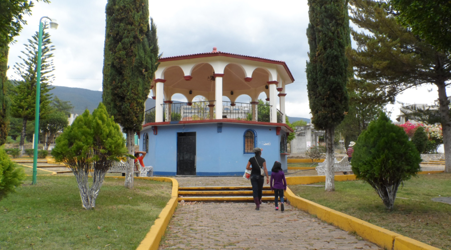 Realizan obras sociales mediante tequios en Achiutla | El Imparcial de Oaxaca