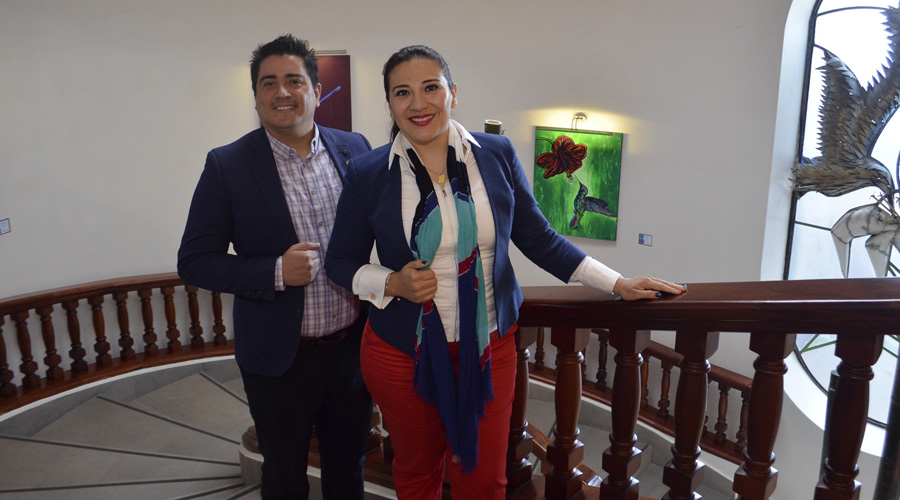 Despiden el 2019