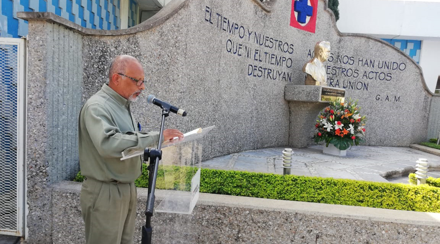 Celebran 66 Aniversario de la reestructuración Socioeconómica de la Cooperativa la Cruz Azul