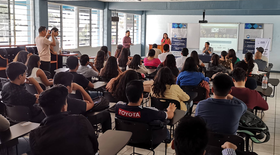 La DIEG-UABJO participan en la presentación del Atlas de Género | El Imparcial de Oaxaca