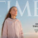 Revista Time coloca en su portada a la activista Greta Thunberg con el título “El poder de la juventud”