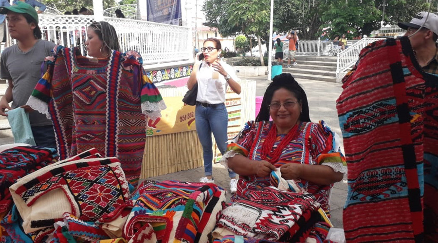 Inauguran “Segunda Feria de la Inclusión” en Tuxtepec