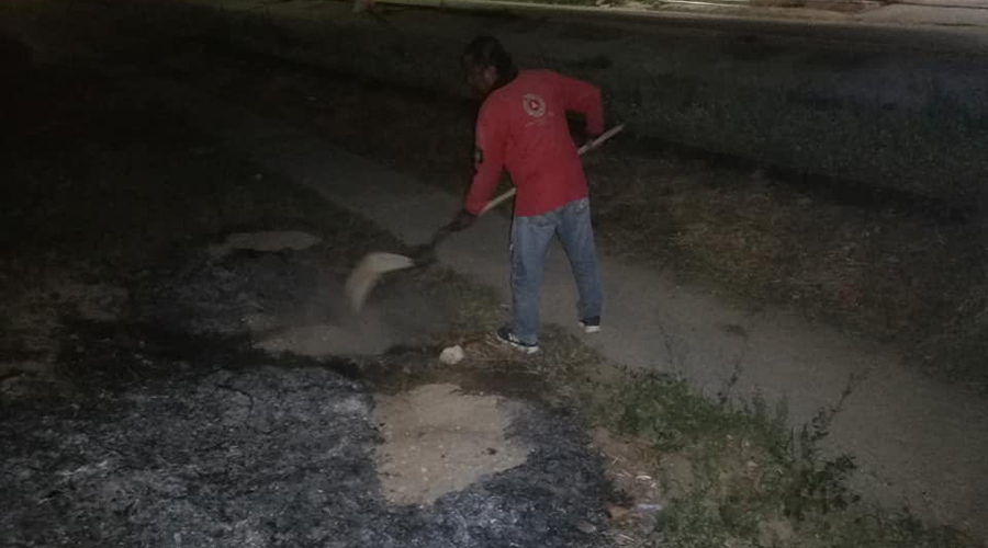 Peregrinos, riesgo sobre las carreteras del Istmo de Oaxaca