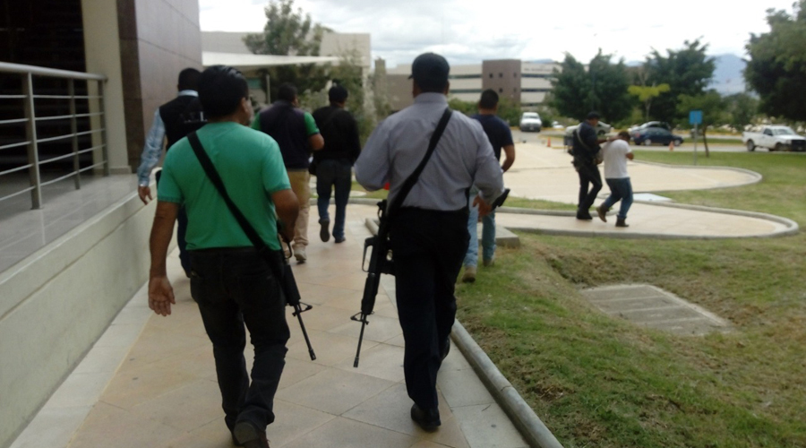 Ejecutan otra orden judicial contra trabajador del IEEPO | El Imparcial de Oaxaca