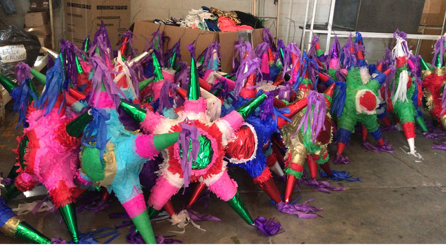 ¿Por qué es importante romper la piñata? | El Imparcial de Oaxaca