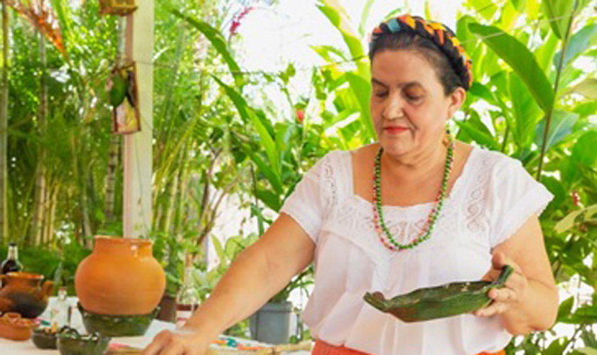 Participará cocinera cuicateca en elaboración de bebidas | El Imparcial de Oaxaca
