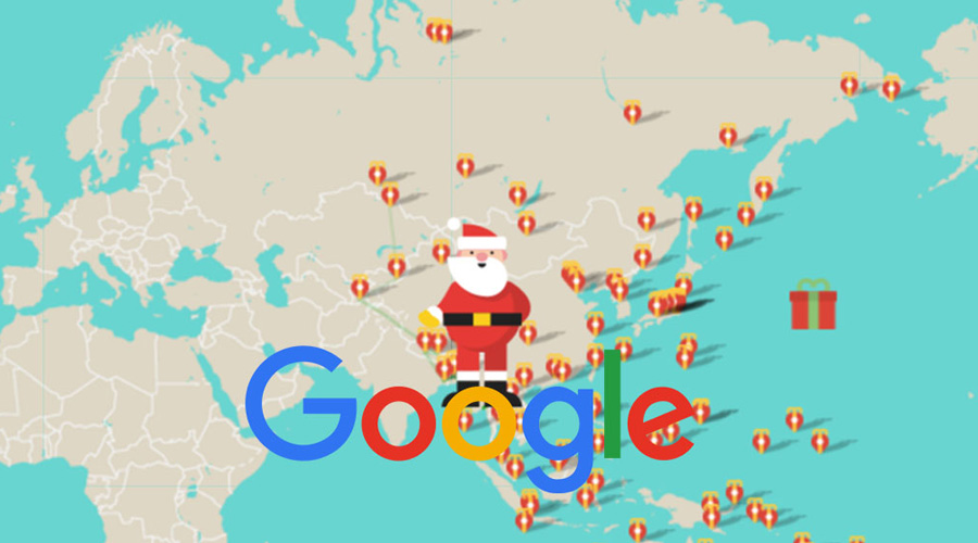 ¿Sabes por dónde viene tu regalo? Sigue el recorrido de Santa Claus con Google | El Imparcial de Oaxaca