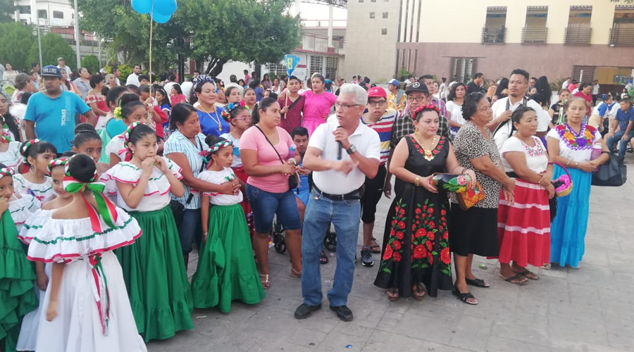 Conmemoran Día Internacional de Personas con Discapacidad | El Imparcial de Oaxaca
