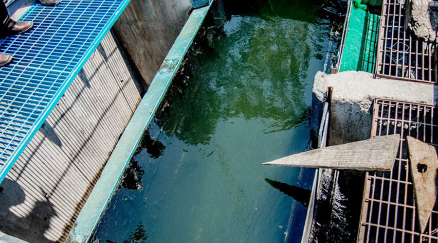 Prevén restablecer el servicio de agua en Huajuapan hasta enero