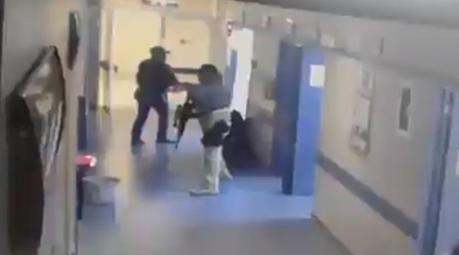 Video: Sicarios se llevan a paciente del hospital y lo encuentran desmembrado