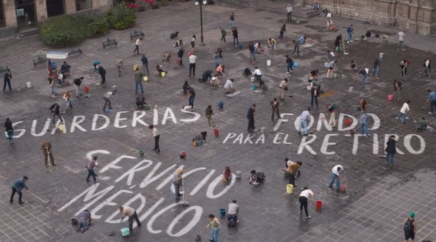 Alfonso Cuarón dona spot al IMSS para trabajadoras del hogar | El Imparcial de Oaxaca