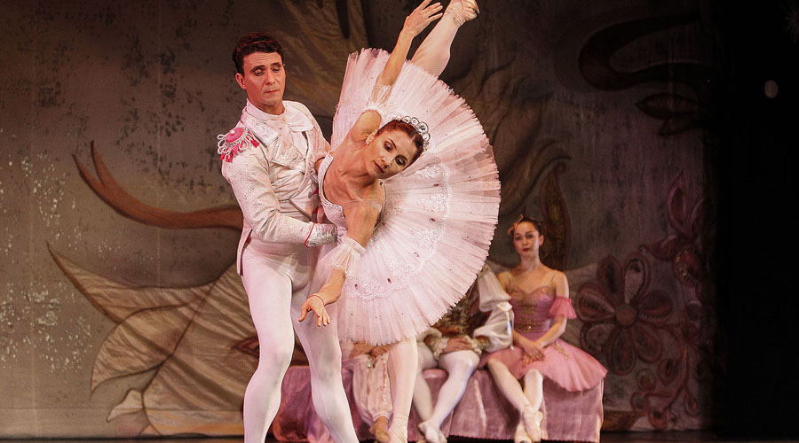 Se presenta el Imperial Ballet de San Petersburgo