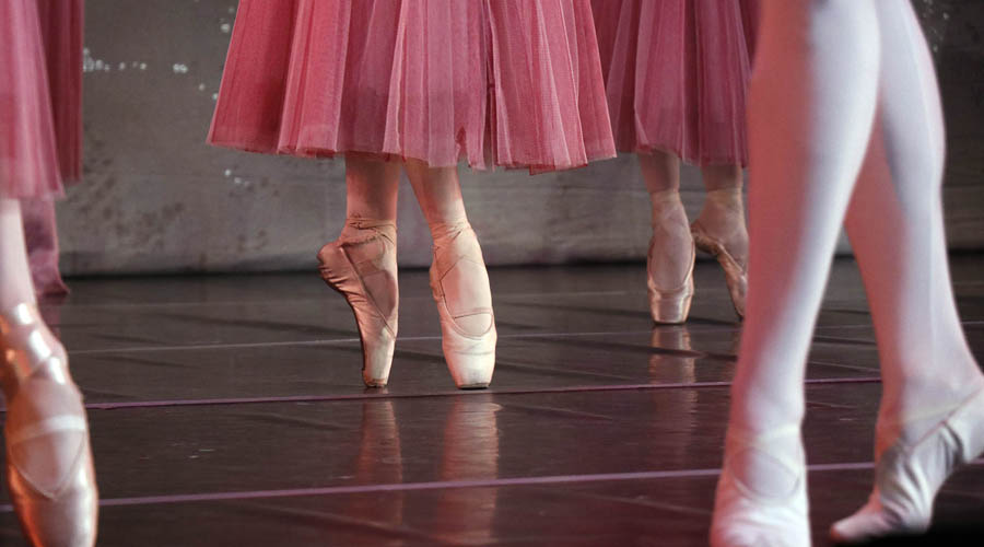 Se presenta el Imperial Ballet de San Petersburgo