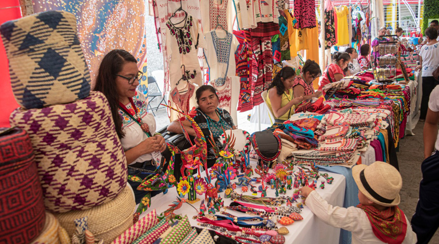 Un éxito, segunda “Feria de la Inclusión Social” | El Imparcial de Oaxaca
