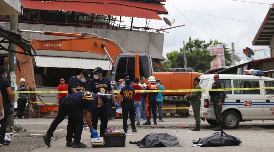 Sismo de 6.8 dejó 3 muertos, entre ellos un niño | El Imparcial de Oaxaca