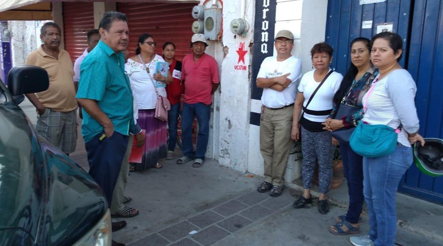 Integran un grupo de resistencia al pago CFE | El Imparcial de Oaxaca