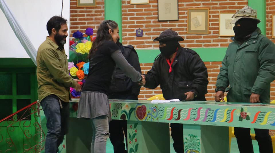 Tierra Independiente celebra 15 años | El Imparcial de Oaxaca