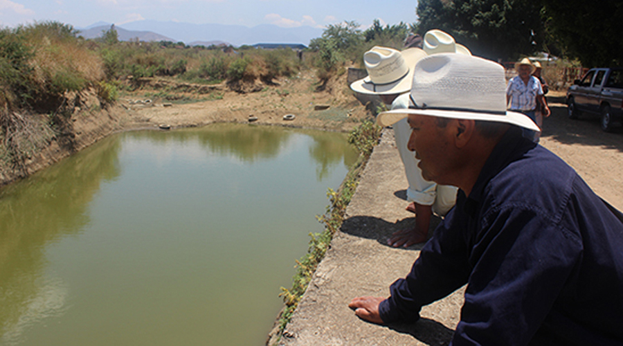 Avanza abrogación de veda de acuíferos de Valles Centrales | El Imparcial de Oaxaca