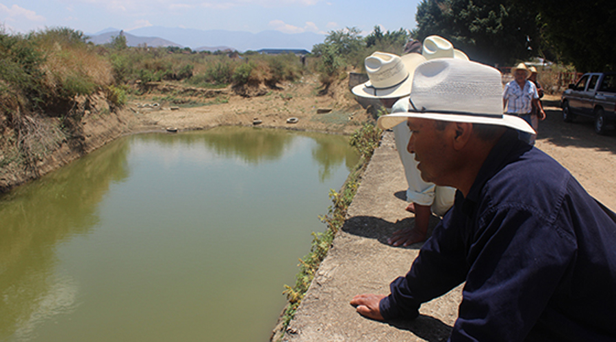 Retirarían en 2020 veda para el acuífero de Valles Centrales | El Imparcial de Oaxaca