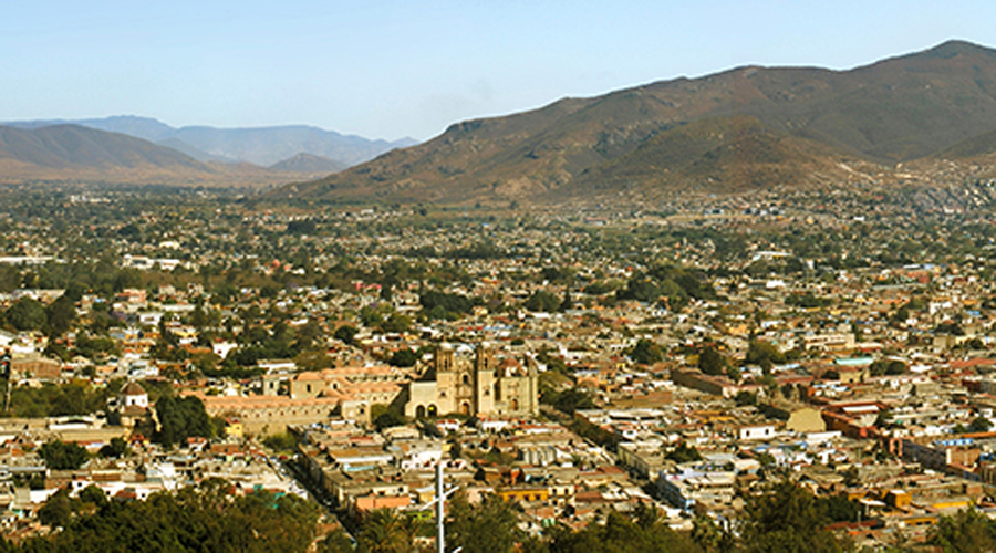 Baja la calidad del aire en la capital | El Imparcial de Oaxaca