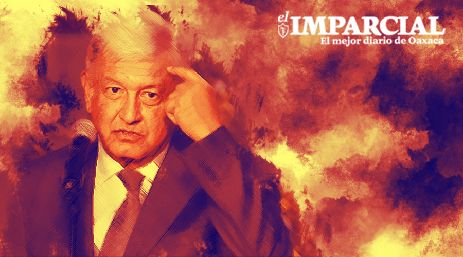 Arresto de Genaro García Luna no se usa para atacar a Calderón: López Obrador | El Imparcial de Oaxaca