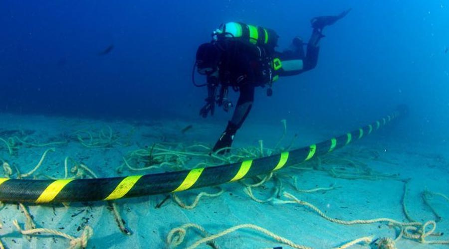 Fibra óptica submarina podría servir como detector sísmico | El Imparcial de Oaxaca