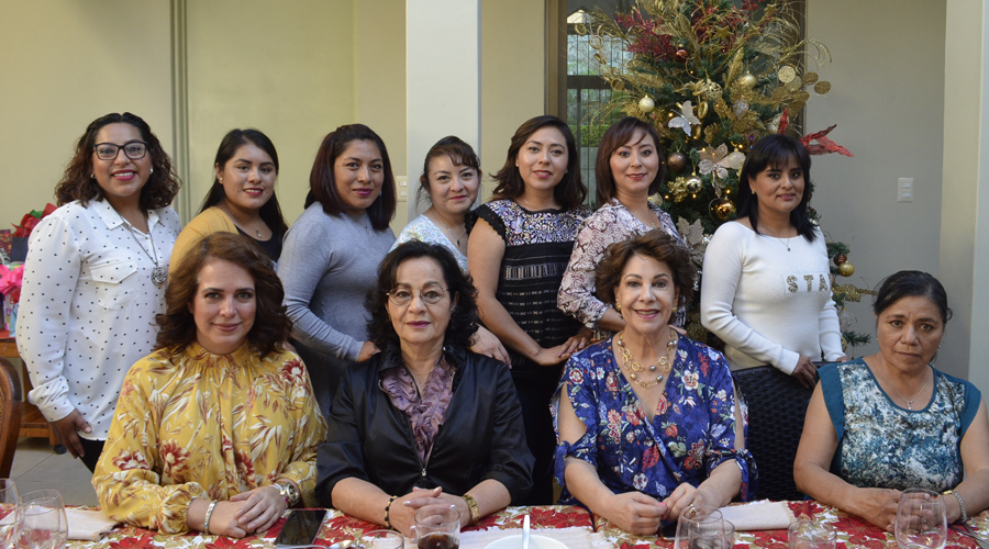 Despiden el 2019