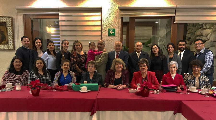Convivio navideño