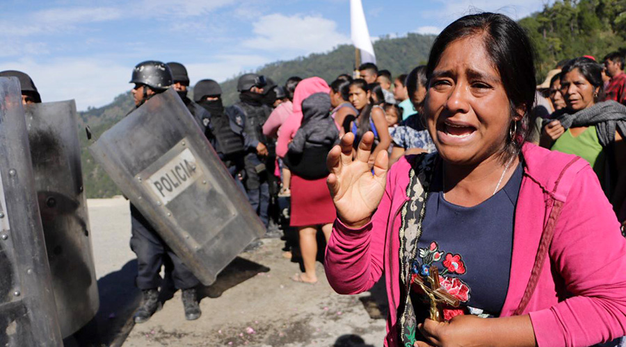 ¡Se agrava conflicto! | El Imparcial de Oaxaca