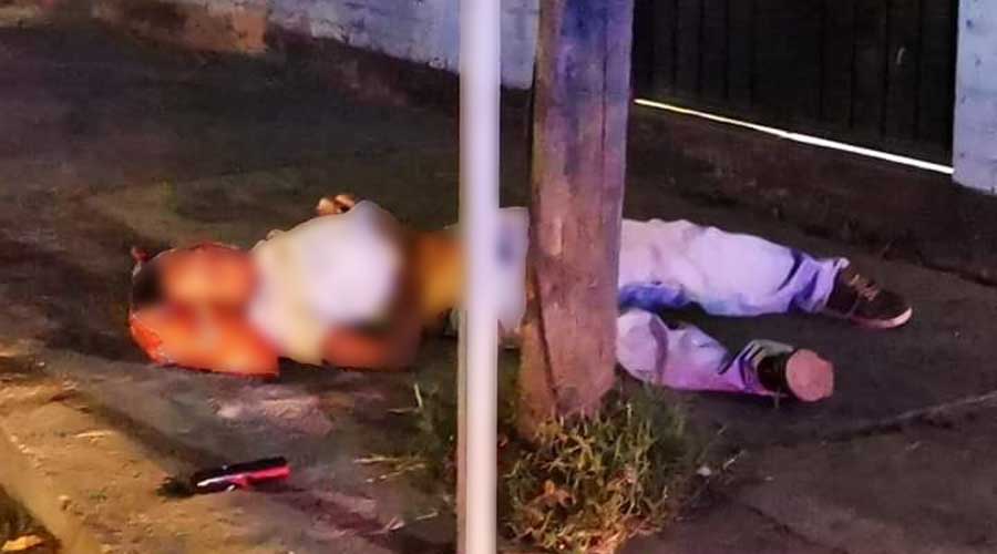 Muerte sorprende a La Macorina en el Periférico