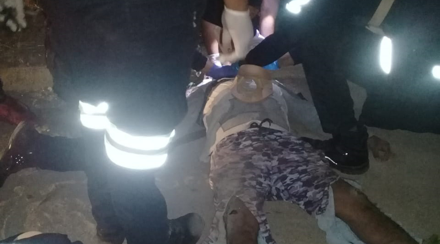 Turista se ahoga en Puerto Escondido