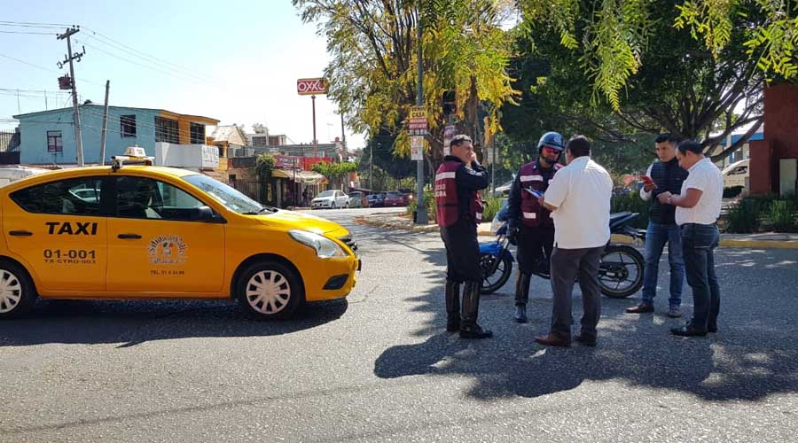 Muerte sorprende a La Macorina en el Periférico
