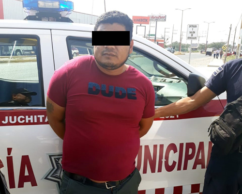 Lo agarran con las manos en la masa en Salina Cruz | El Imparcial de Oaxaca