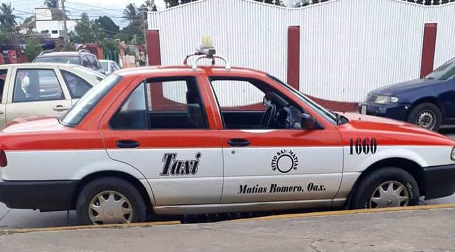 Fallece taxista que había sido apuñalado | El Imparcial de Oaxaca