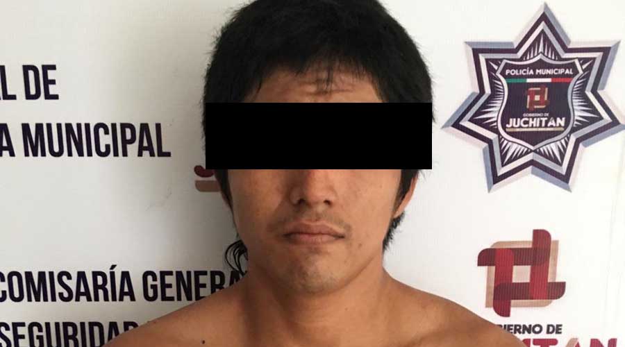 Asesina a su amigo en Juchitán