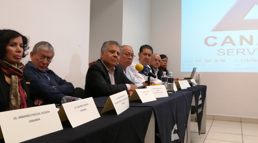 Propone IP frente contra delincuencia | El Imparcial de Oaxaca