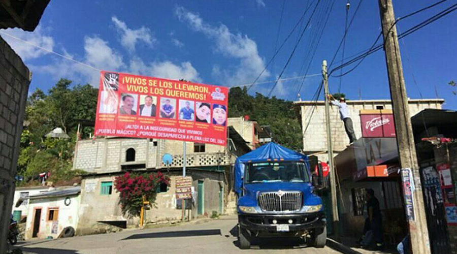 Ejecutan a edil y a síndico municipal de Jalapa de Díaz