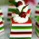 Prepara unas ricas gelatinas navideñas y sorprende a tus invitados