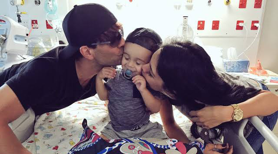 Criss Angel revela que su hijo padece cáncer | El Imparcial de Oaxaca